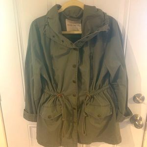 Cute lightweight jacket